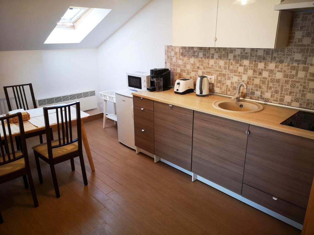 Filargo Apartmans - Cazare Sovata Eksteriør bilde