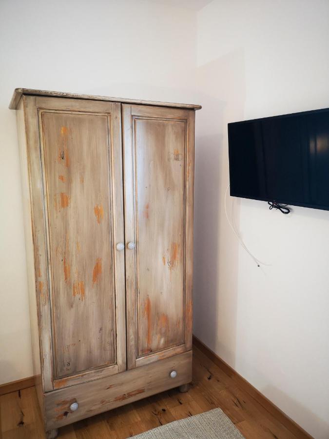 Filargo Apartmans - Cazare Sovata Eksteriør bilde