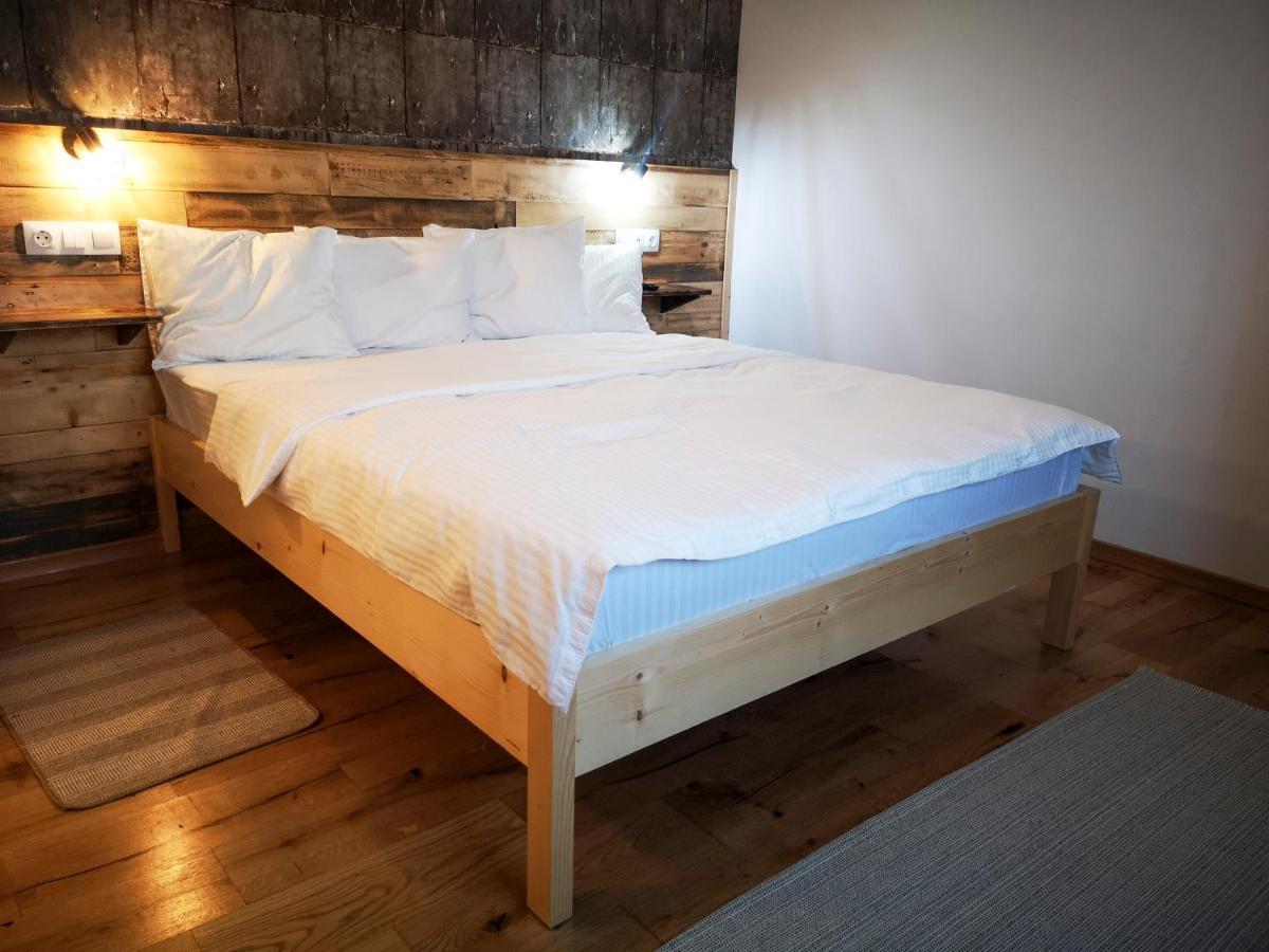 Filargo Apartmans - Cazare Sovata Eksteriør bilde